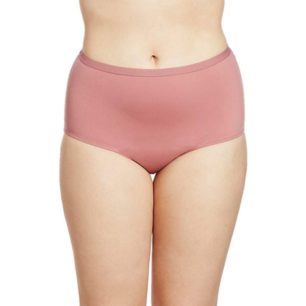 Speax Hi-Waist underwear in Rose